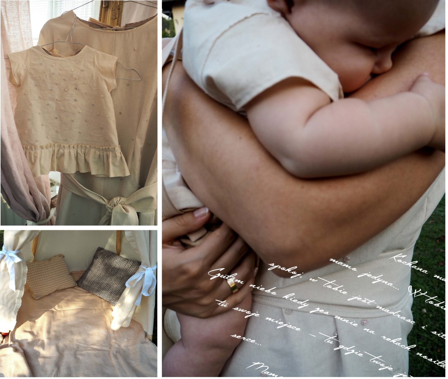 linen dress